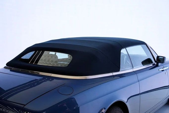 Used Rolls-Royce Phantom VII, 6.7 l, 2008 in Dubai by Exotic Cars, Blue color. GCC Specs | AUTO.AE