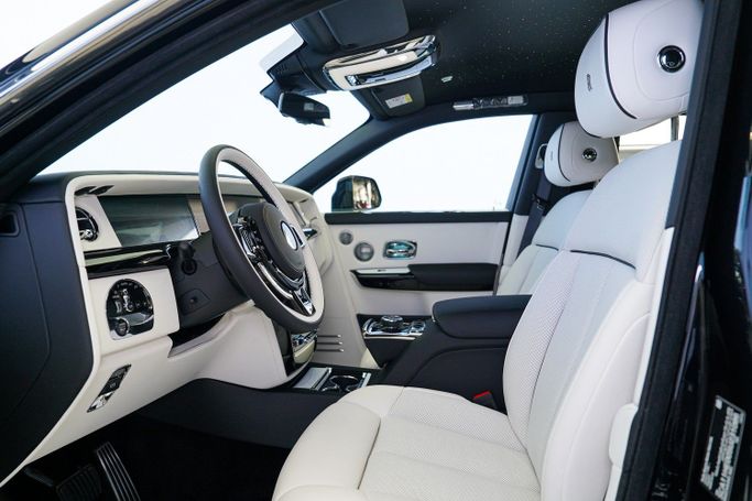 New Rolls-Royce Phantom VIII, 6.7 l, 2025 in Dubai by Exotic Cars, Black color. GCC Specs | AUTO.AE