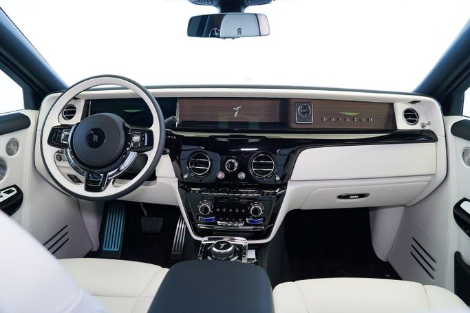 New Rolls-Royce Phantom VIII, 6.7 l, 2025 in Dubai by Exotic Cars, Black color. GCC Specs | AUTO.AE