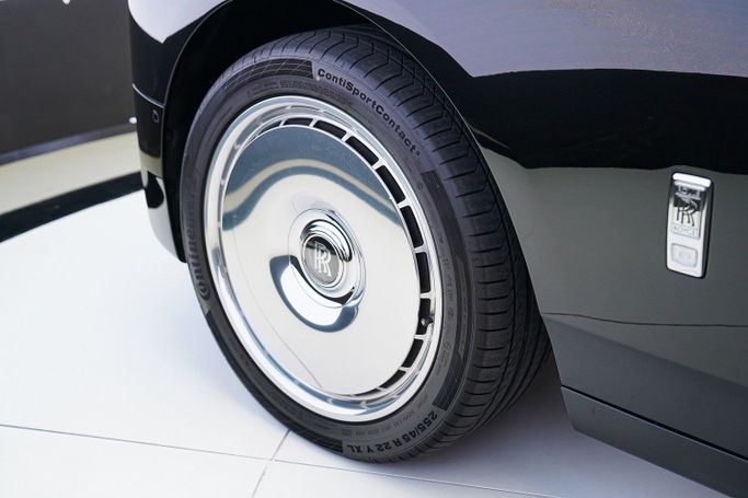 New Rolls-Royce Phantom VIII, 6.7 l, 2025 in Dubai by Exotic Cars, Black color. GCC Specs | AUTO.AE