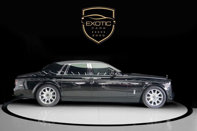 Used Rolls-Royce Phantom VII Facelift (Series II), 6.7 l, 2014 in Dubai by Exotic Cars, Black color. Other | AUTO.AE