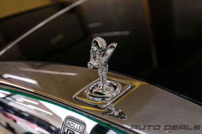 Used Rolls-Royce Phantom Extended VIII, 6.7 l, 2022 in Dubai by AUTO DEALS, Black color. GCC Specs | AUTO.AE