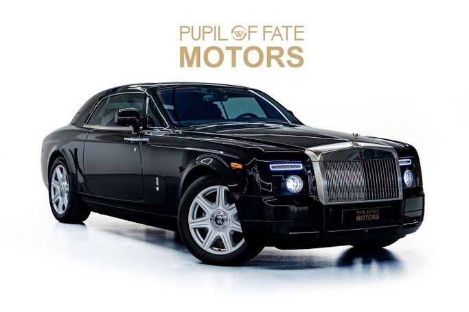 Подержанный Rolls-Royce Phantom VII, 6.7 л, 2011 в Дубае от PUPIL OF FATE MOTORS Черный цвет. Европейская | AUTO.AE | Объявление #260986