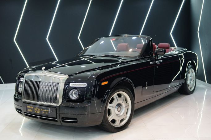 Подержанный Rolls-Royce Phantom VII, 6.7 л, 2009 в Дубае от Sanam Cars Черный цвет. Европейская | AUTO.AE | Объявление #261584