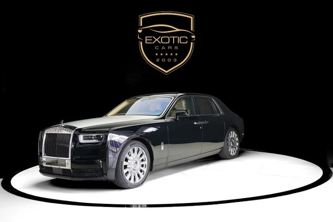 Подержанный Rolls-Royce Phantom VIII, 6.7 л, 2022 в ОАЭ, Дубай от Exotic Cars Черный цвет. Other | AUTO.AE | Объявление #277109