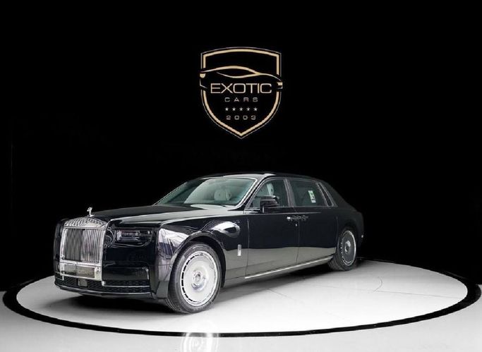 Новый Rolls-Royce Phantom VIII (RR11), 6.7 л, 2026 в ОАЭ, Дубай Черный цвет. GCC | AUTO.AE | Объявление #283307
