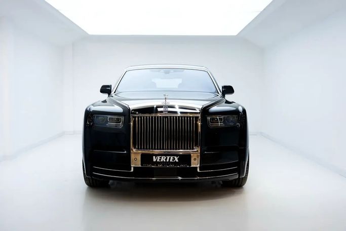 New ⁦Rolls-Royce Phantom VIII (RR11), 6.7 l, 2023⁩ in UAE, Dubai by Vertex Motors, Black color. European Specs | AUTO.AE | Listing #287673