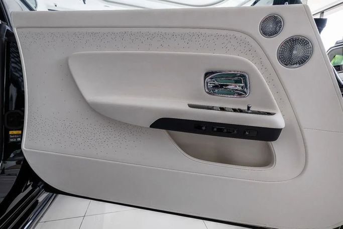 New Rolls-Royce Spectre, 2025 in Dubai by Laith Alobaidi Motors, Black color. European Specs | AUTO.AE