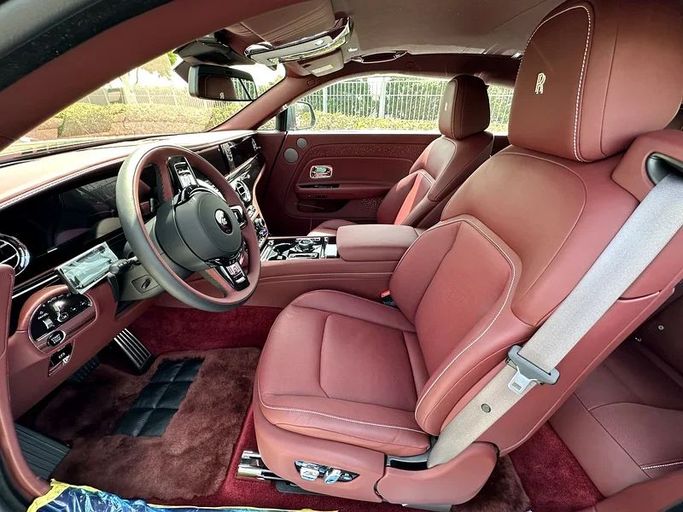 New Rolls-Royce Spectre, 2024 in Dubai by Formula Motors, Grey color. European Specs | AUTO.AE