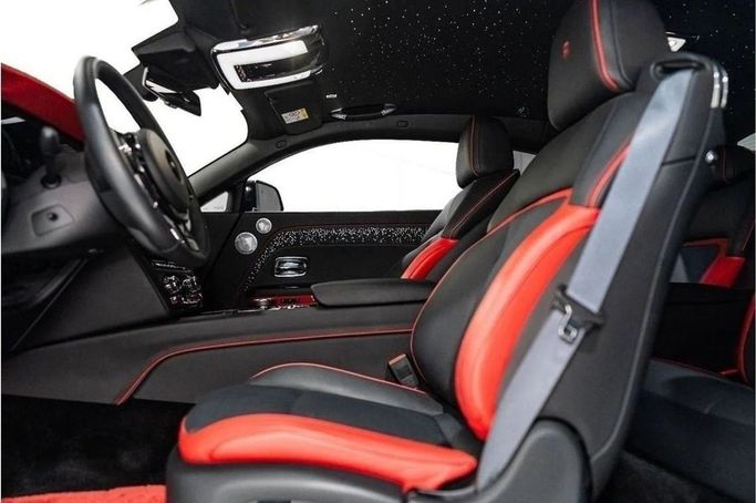 Used Rolls-Royce Spectre, 2024 in Dubai by LMG Motors, Black color. GCC Specs | AUTO.AE