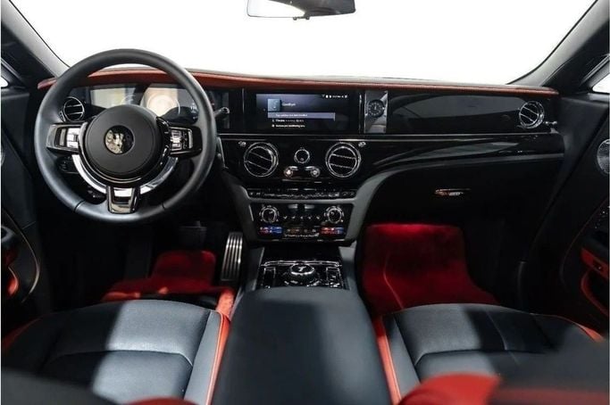 Used Rolls-Royce Spectre, 2024 in Dubai by LMG Motors, Black color. GCC Specs | AUTO.AE