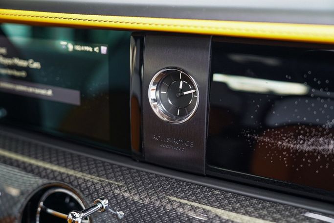 Used Rolls-Royce Spectre, 2025 in Dubai by Exotic Cars, White color. GCC Specs | AUTO.AE