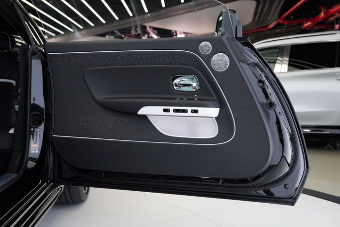 New Rolls-Royce Spectre, 2025 in Dubai by Exotic Cars, Black color. GCC Specs | AUTO.AE