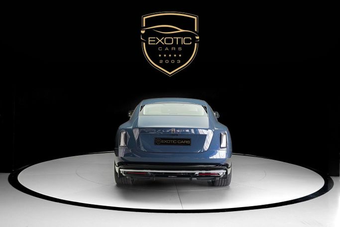 مستعملة Rolls-Royce Spectre, 2024 في في دبي من Exotic Cars، اللون أزرق. أخرى | AUTO.AE