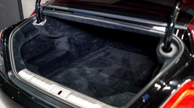 Rolls-Royce Wraith, 2021 business coupe for rent in Dubai by DEIZ, red color | AUTO.AE