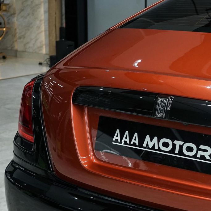 Used Rolls-Royce Wraith, 6.6 l, 2019 in Dubai by AAA Motors, Black color. GCC Specs | AUTO.AE