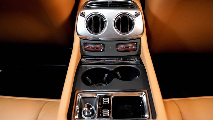 Used Rolls-Royce Wraith, 6.6 l, 2020 in Dubai by Dourado Luxury Car, Grey color. European Specs | AUTO.AE