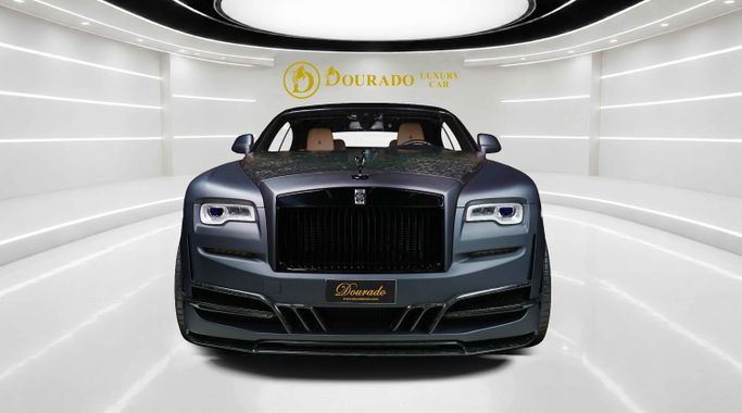 Used ⁦Rolls-Royce Wraith RR5, 6.6 l, 2020⁩ in UAE, Dubai by Dourado Luxury Cars, Grey color. European Specs | AUTO.AE | Listing #214217