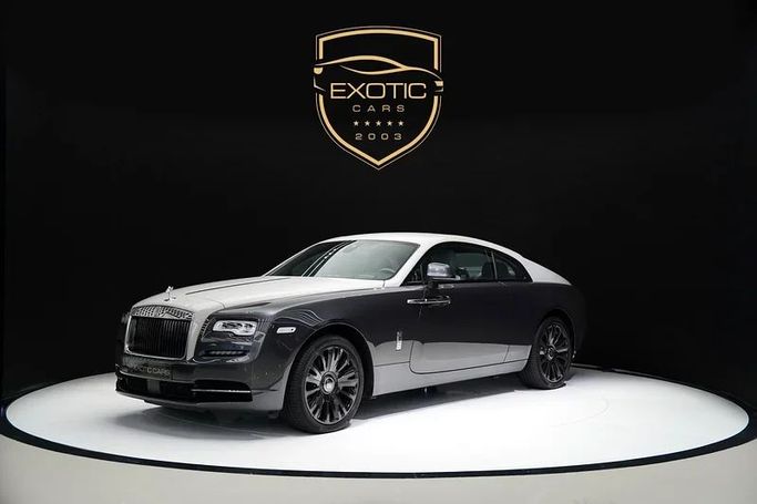 Подержанный Rolls-Royce Wraith, 6.6 л, 2020 в Дубае от Exotic Cars Серый цвет. Other | AUTO.AE
