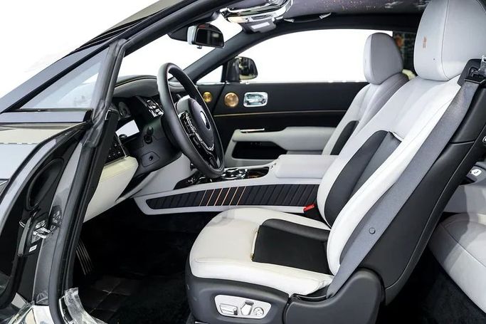 Подержанный Rolls-Royce Wraith, 6.6 л, 2020 в Дубае от Exotic Cars Серый цвет. Other | AUTO.AE