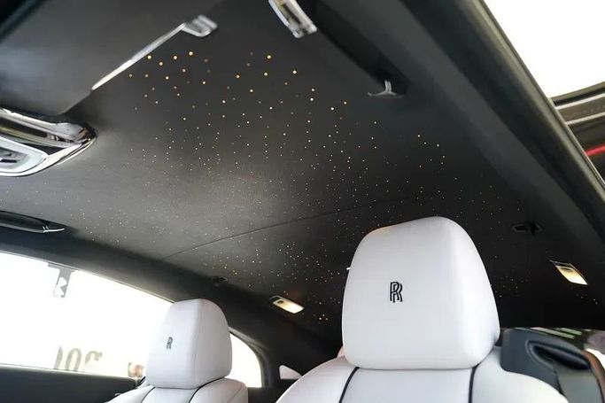 Used Rolls-Royce Wraith, 6.6 l, 2017 in Dubai by Exotic Cars, Purple color. GCC Specs | AUTO.AE