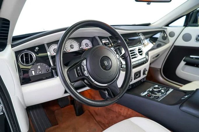 Used Rolls-Royce Wraith, 6.6 l, 2017 in Dubai by Exotic Cars, Black color. Other | AUTO.AE