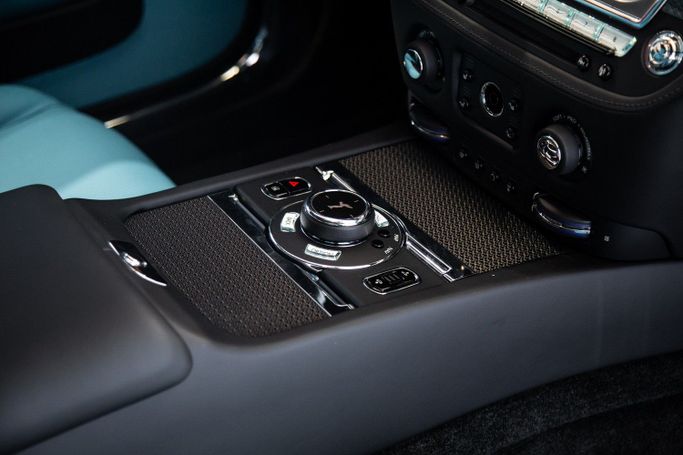 New Rolls-Royce Wraith Black Badge, 6.6 l, 2023 in Dubai by Exotic Cars, Black color. Other | AUTO.AE