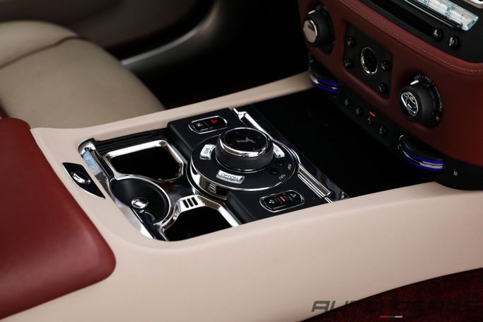 Used Rolls-Royce Wraith, 6.6 l, 2019 in Dubai by AUTO DEALS, Black color. GCC Specs | AUTO.AE