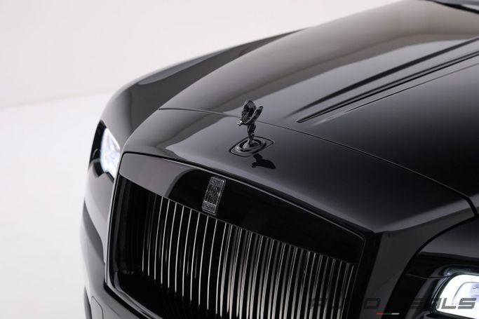 Used Rolls-Royce Wraith, 6.6 l, 2019 in Dubai by AUTO DEALS, Black color. GCC Specs | AUTO.AE