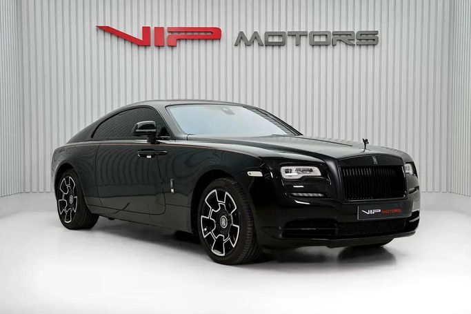 مستعملة Rolls-Royce Wraith Black Badge, 6.6 l, 2020 في في دبي من VIP Motors، اللون أسود. مواصفات الخليج | AUTO.AE | إعلان #256333