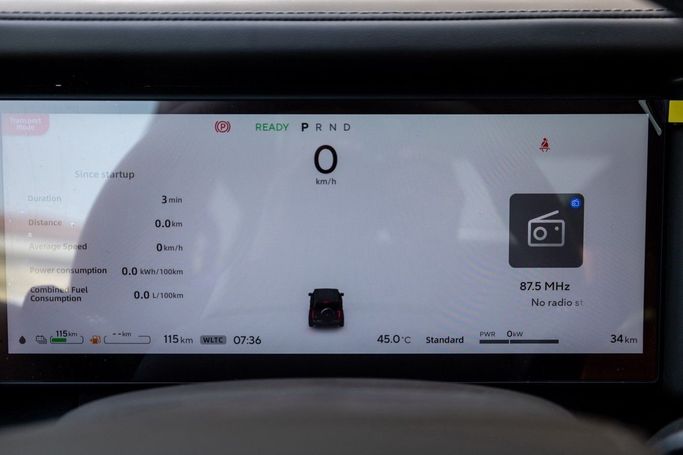 Новый Rox 01, 1.5 л, 2025 в Дубае от Linda Cars Черный цвет. Китайская | AUTO.AE