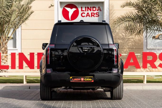 Новый Rox 01, 1.5 л, 2025 в Дубае от Linda Cars Черный цвет. Китайская | AUTO.AE