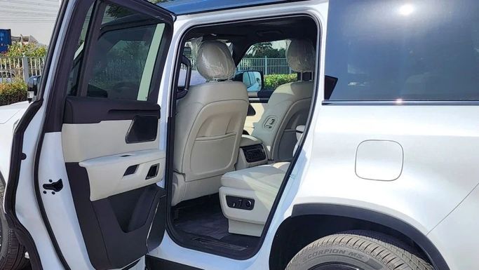New Rox 01, 1.5 l, 2024 in Dubai by Alwan Global Cars, White color. Other | AUTO.AE