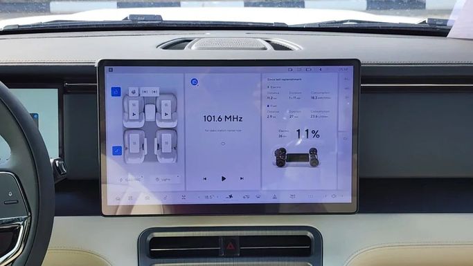 New Rox 01, 1.5 l, 2024 in Dubai by Alwan Global Cars, White color. Other | AUTO.AE