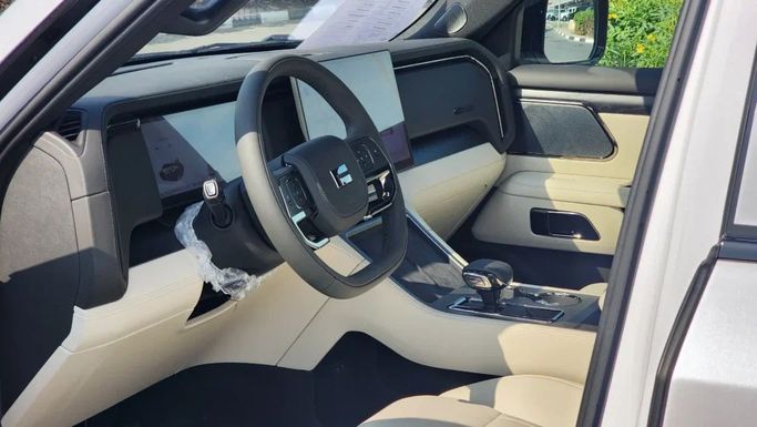 New Rox 01, 1.5 l, 2024 in Dubai by Alwan Global Cars, White color. Other | AUTO.AE