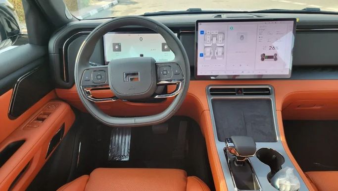 Новый Rox 01, 1.5 л, 2025 в Дубае от Alwan Global Cars Белый цвет. Other | AUTO.AE