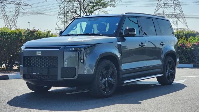 Новый Rox 01, 1.5 л, 2024 в Дубае от Alwan Global Cars Серый цвет. Other | AUTO.AE