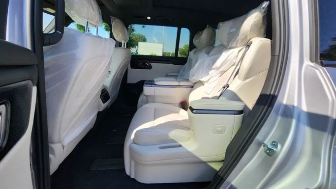 Новый Rox 01, 1.5 л, 2024 в Дубае от Alwan Global Cars Серебристый цвет. Other | AUTO.AE