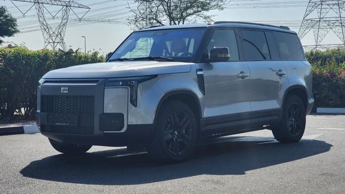 Новый Rox 01, 1.5 л, 2024 в Дубае от Alwan Global Cars Серебристый цвет. Other | AUTO.AE