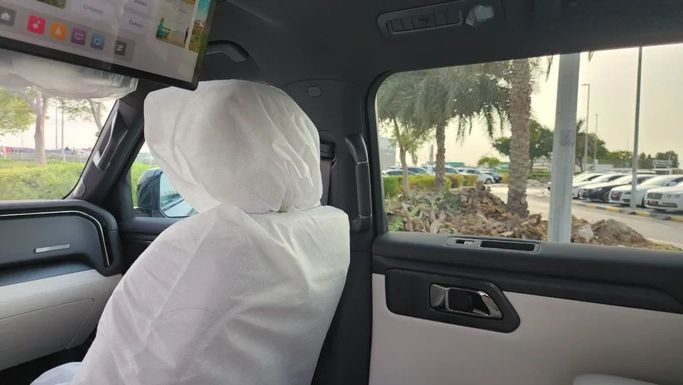 New Rox 01, 1.5 l, 2024 in Dubai by Alwan Global Cars, Grey color. Other | AUTO.AE