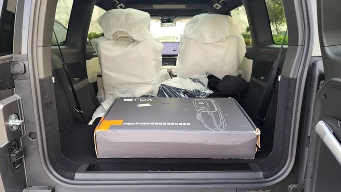 New Rox 01, 1.5 l, 2024 in Dubai by Alwan Global Cars, Grey color. Other | AUTO.AE