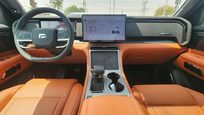 New Rox 01, 1.5 l, 2024 in Dubai by Alwan Global Cars, Grey color. Other | AUTO.AE