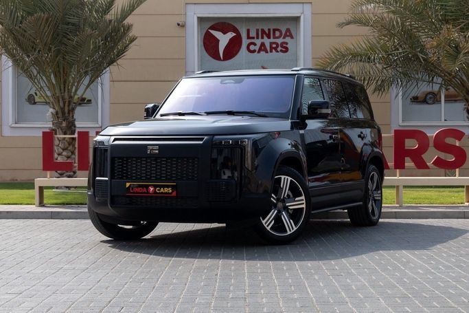 Подержанный Rox 01, 1.5 л, 2025 в Дубае от Linda Cars Черный цвет. Китайская | AUTO.AE