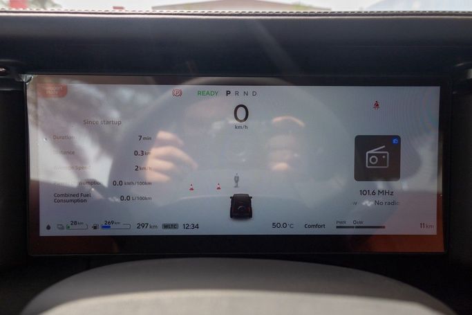 Подержанный Rox 01, 1.5 л, 2025 в Дубае от Linda Cars Черный цвет. Китайская | AUTO.AE