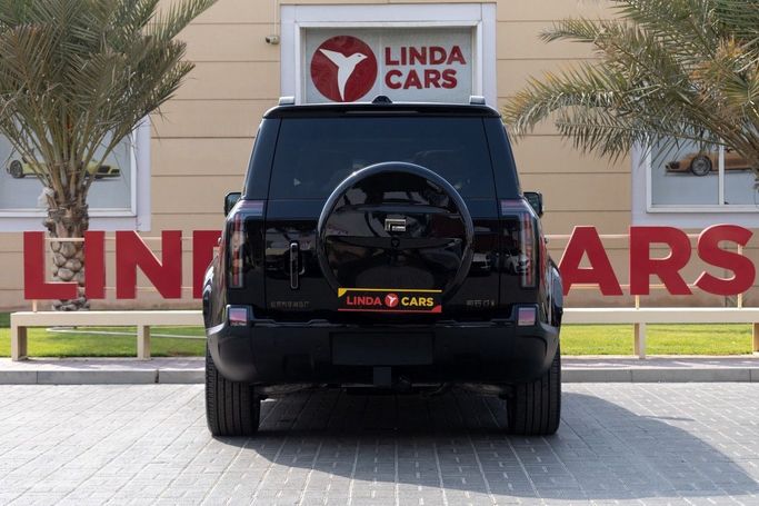 Подержанный Rox 01, 1.5 л, 2025 в Дубае от Linda Cars Черный цвет. Китайская | AUTO.AE