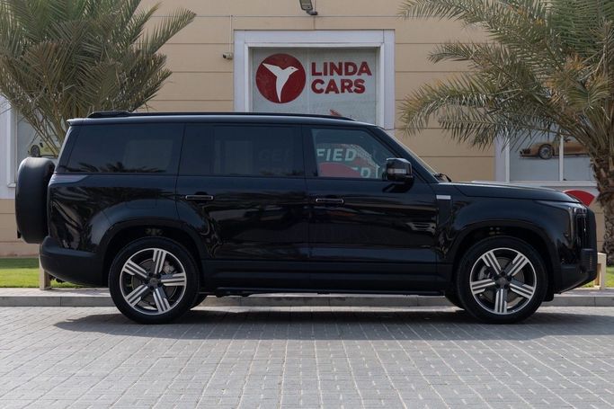 Подержанный Rox 01, 1.5 л, 2025 в Дубае от Linda Cars Черный цвет. Китайская | AUTO.AE