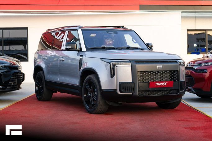 Новый Rox 01, 1.5 л, 2025 в Дубае от TRADEX FRANCE MOTORS Серебристый цвет. Other | AUTO.AE