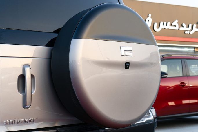 Новый Rox 01, 1.5 л, 2025 в Дубае от TRADEX FRANCE MOTORS Серебристый цвет. Other | AUTO.AE