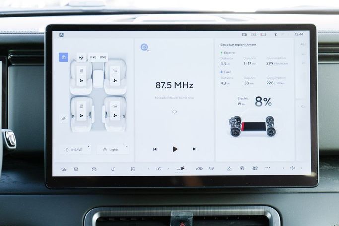 New Rox 01, 1.5 l, 2025 in Dubai by TRADEX FRANCE MOTORS, White color. Other | AUTO.AE