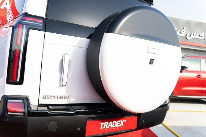 New Rox 01, 1.5 l, 2025 in Dubai by TRADEX FRANCE MOTORS, White color. Other | AUTO.AE